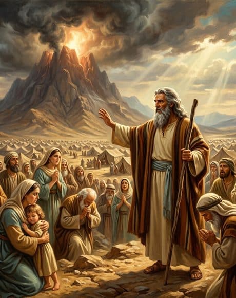 Ten Commandments, Exodus 20