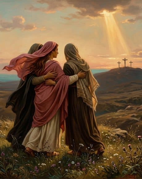 Cross & Resurrection, Luke 23-24