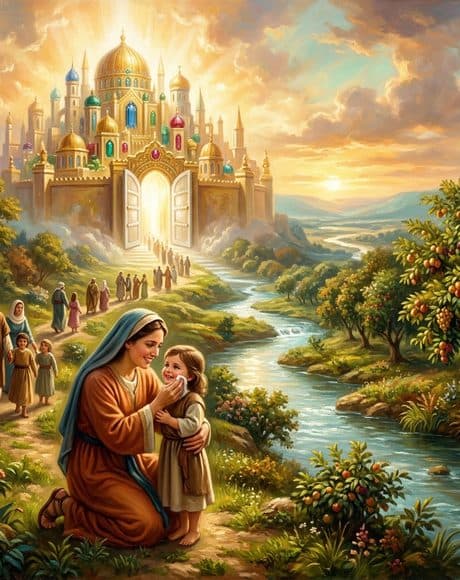 All Things New, Revelation 21-22
